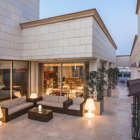 Intercityhotel Riyadh Malaz Exterior photo