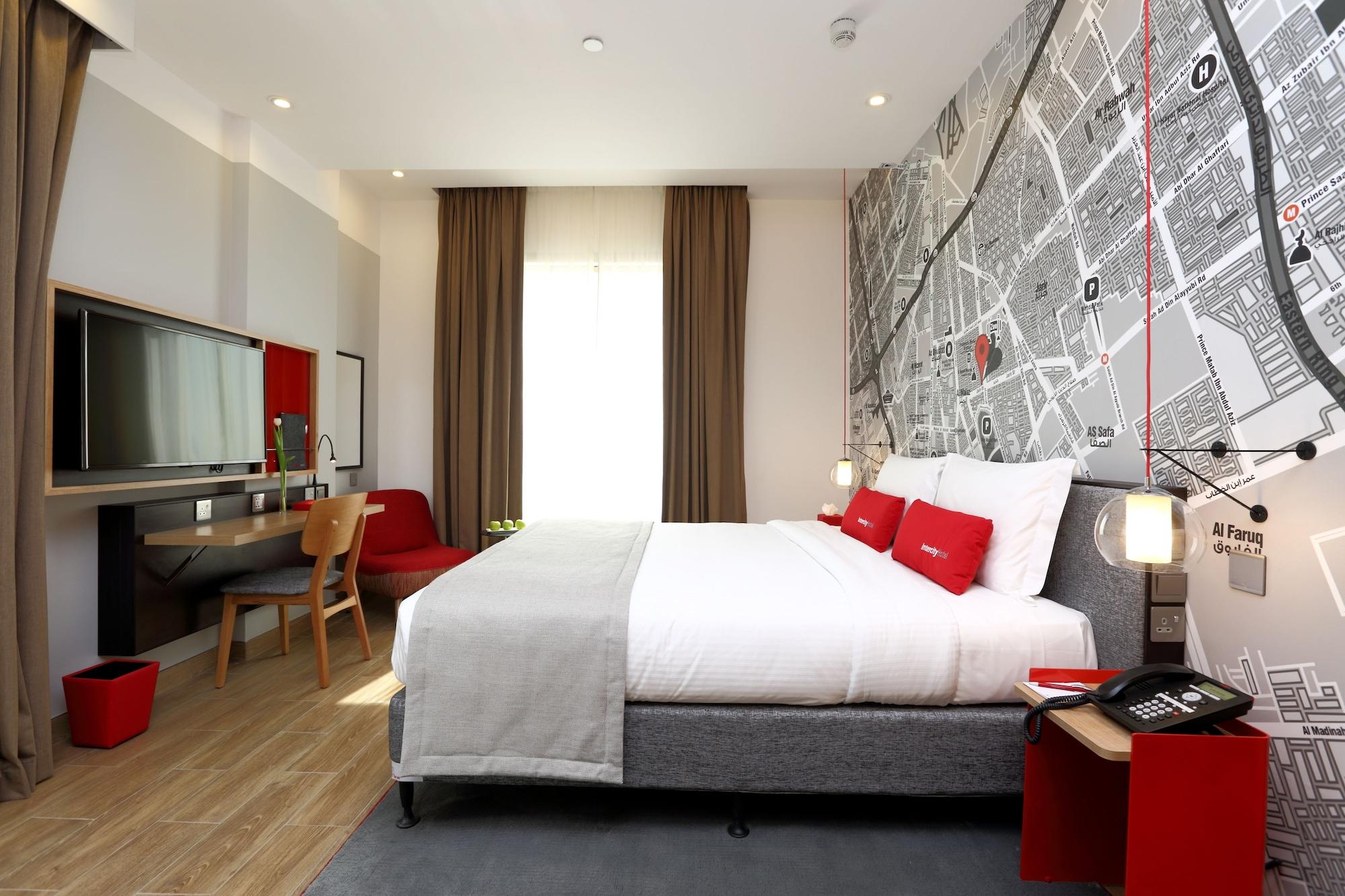 Intercityhotel Riyadh Malaz Exterior photo
