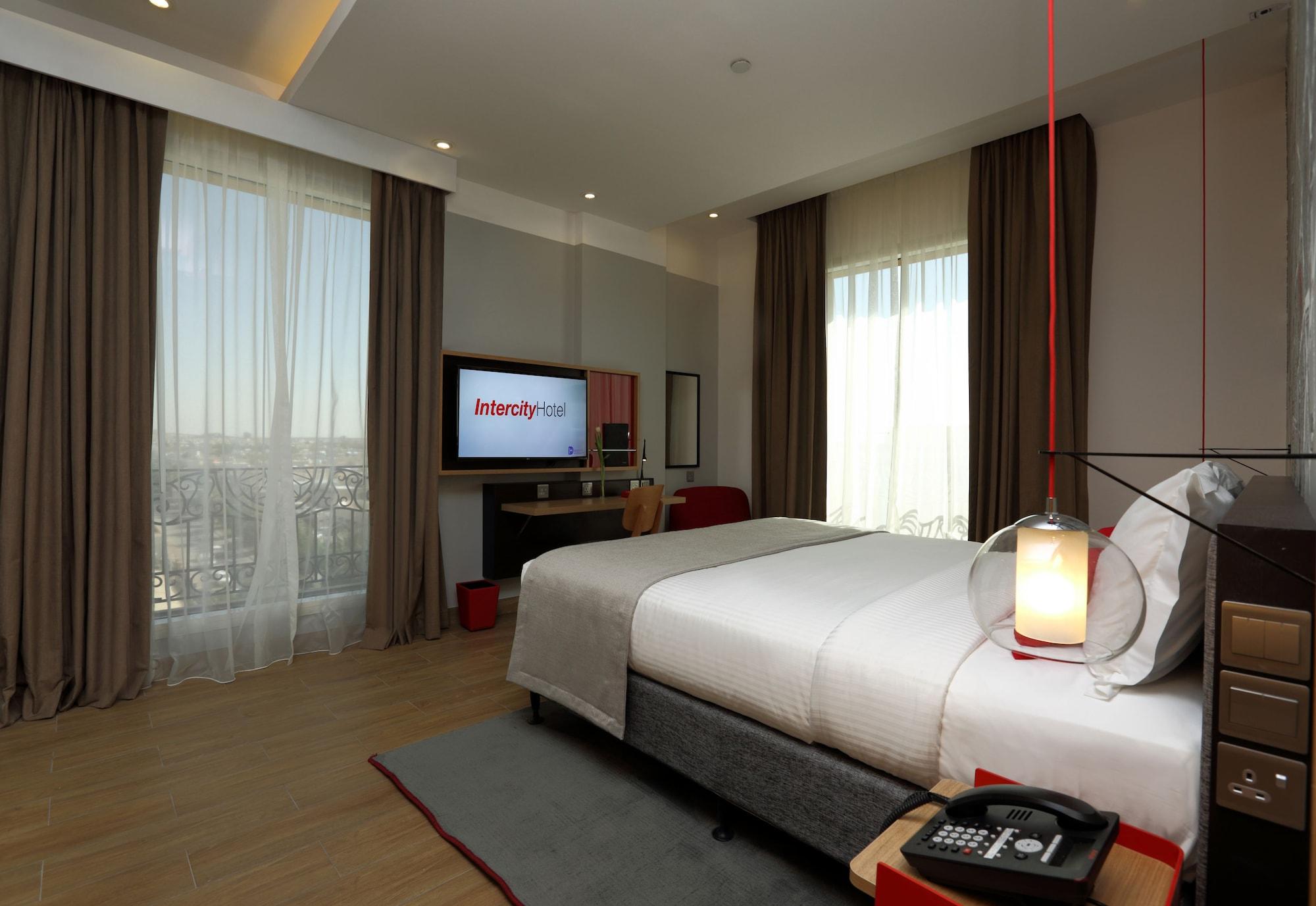 Intercityhotel Riyadh Malaz Exterior photo