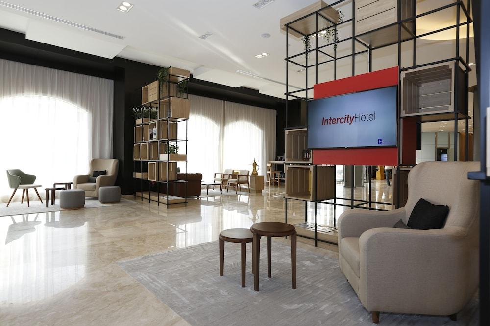 Intercityhotel Riyadh Malaz Exterior photo