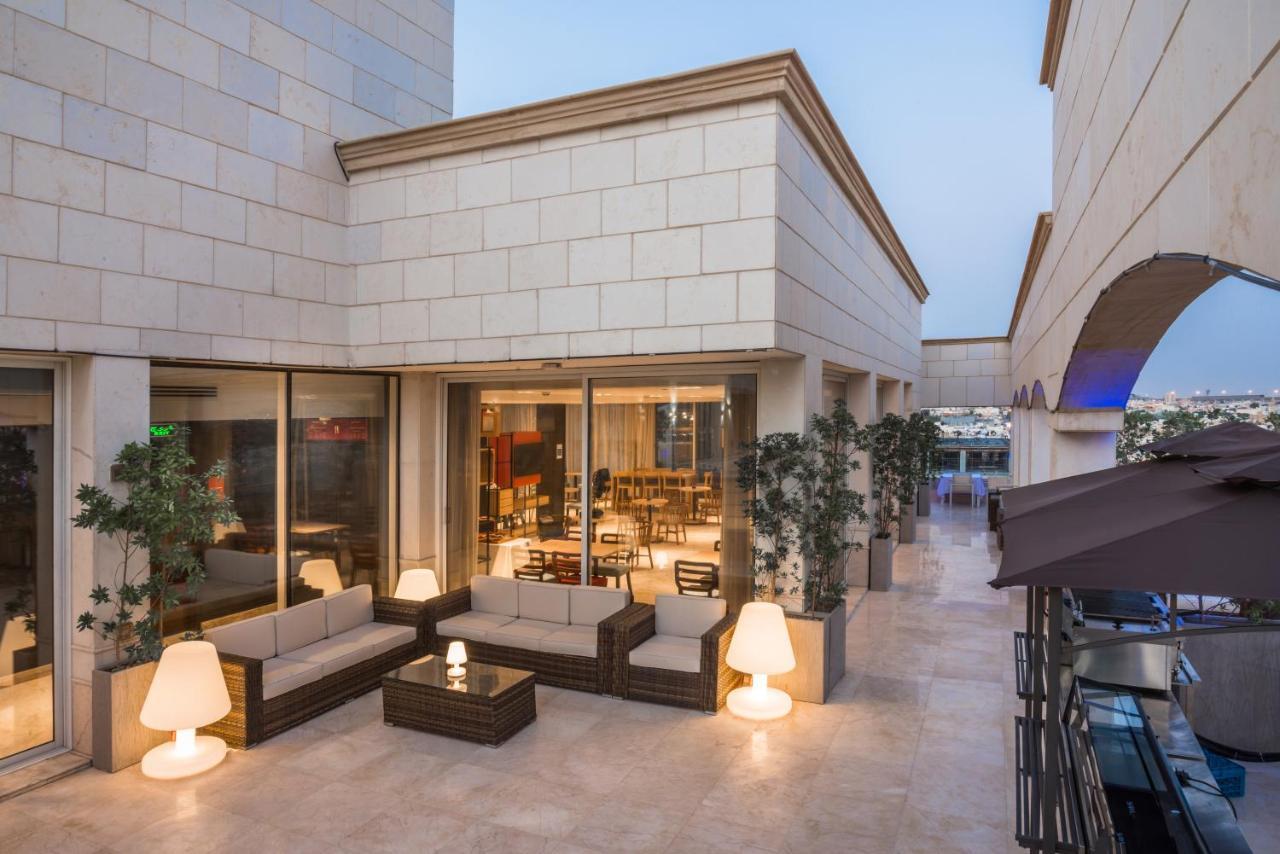 Intercityhotel Riyadh Malaz Exterior photo