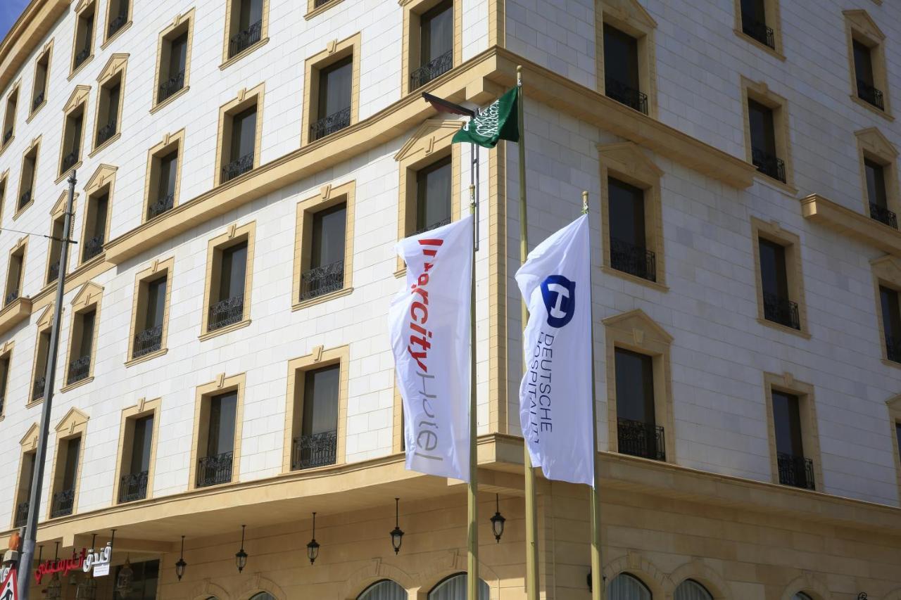 Intercityhotel Riyadh Malaz Exterior photo