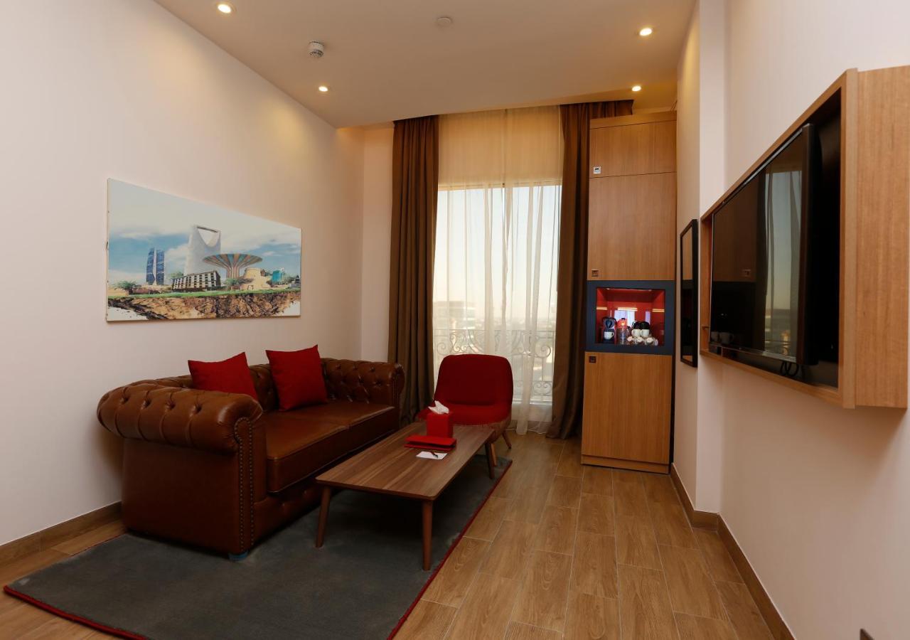Intercityhotel Riyadh Malaz Exterior photo